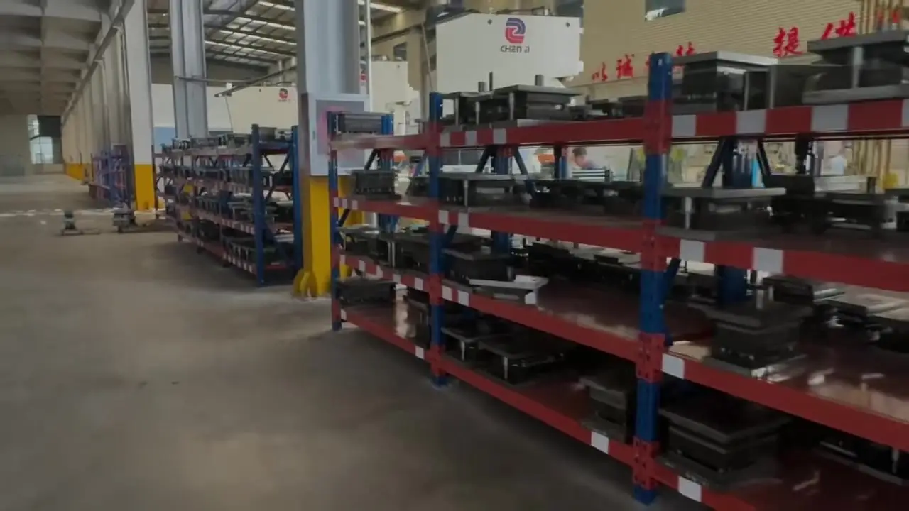 Inside the Automorning Factory