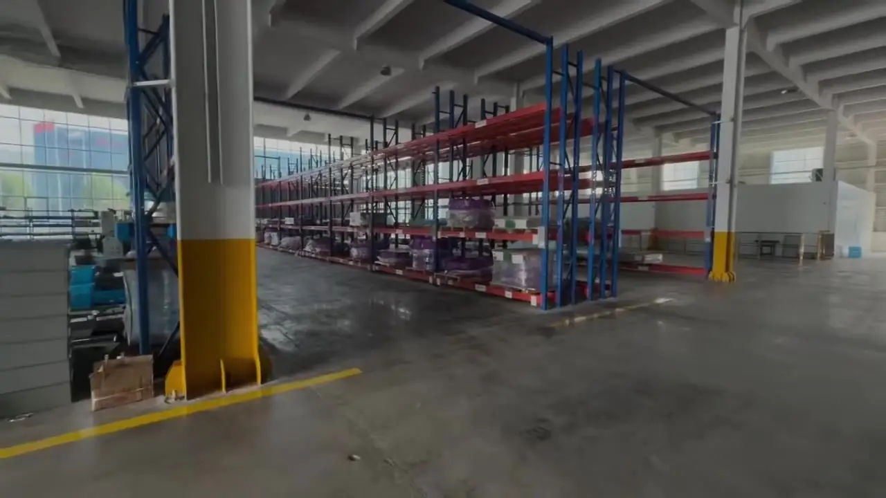 Warehouse & Material Control