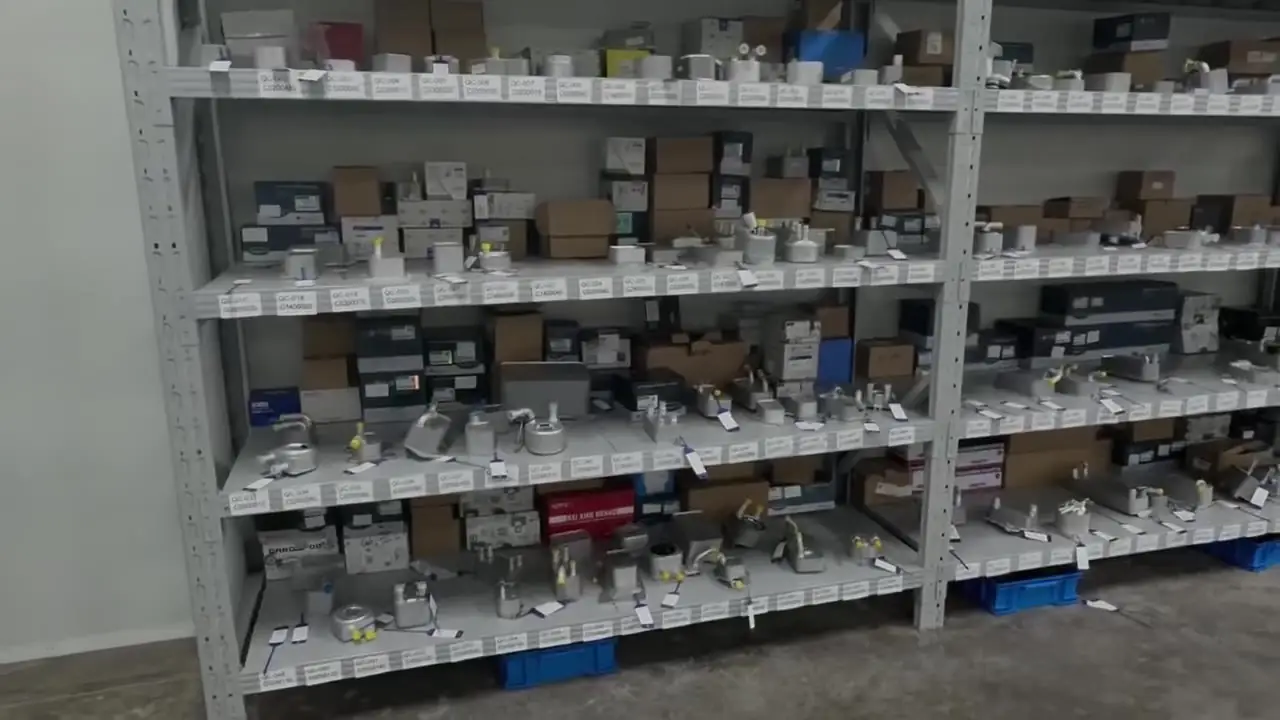 Parts Inventory
