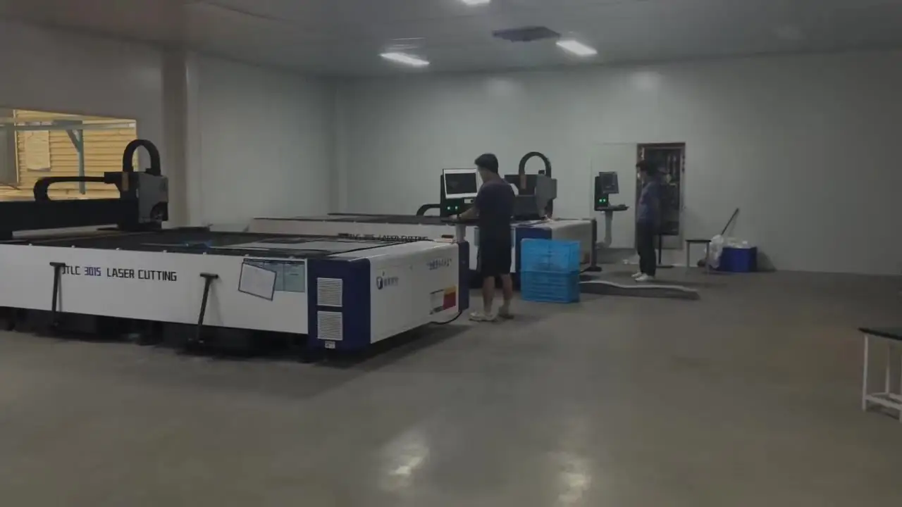 Precision Processing