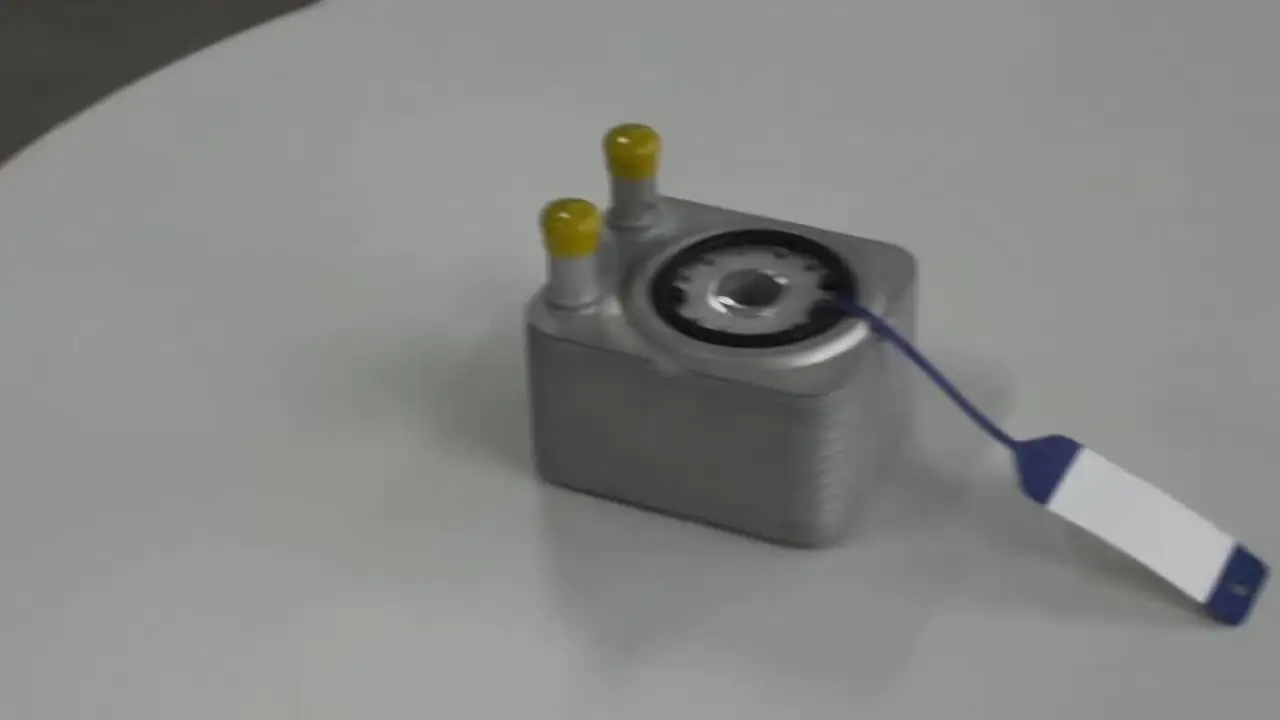 Oil Cooler Showcase