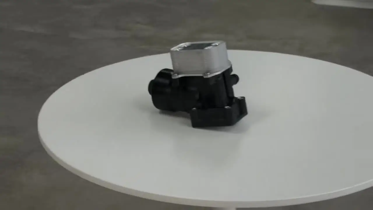 Oil Cooler Assembly